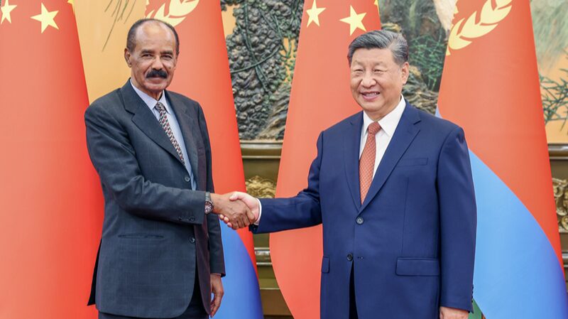 President_Xi_Pledges_to_Boost_Eritrea_s_Modernization_at_FOCAC_Summit__ - News for amigos, by amigos President_Xi_Pledges_to_Boost_Eritrea_s_Modernization_at_FOCAC_Summit__