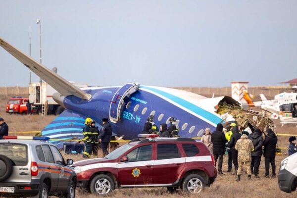 President_Xi_Sends_Heartfelt_Condolences_After_Azerbaijan_Plane_Tragedy