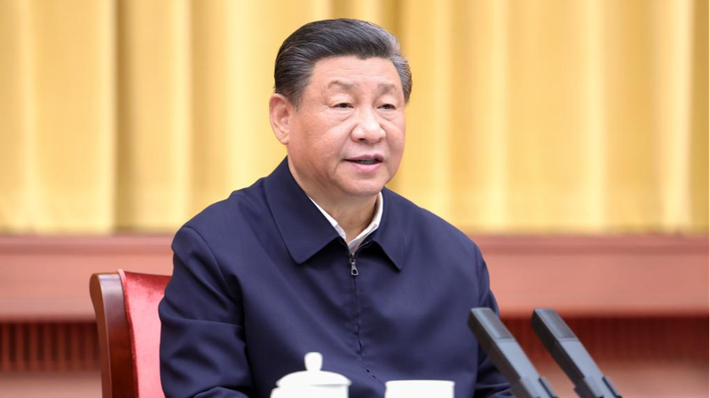 President_Xi_Urges_Fresh_Energy_in_China_s_Central_Region__ - News for amigos, by amigos President_Xi_Urges_Fresh_Energy_in_China_s_Central_Region__