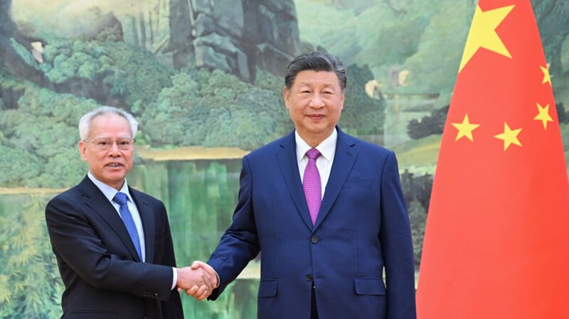 President_Xi_Welcomes_Macao_s_New_Chief_Executive_Sam_Hou_Fai__ - News for amigos, by amigos President_Xi_Welcomes_Macao_s_New_Chief_Executive_Sam_Hou_Fai__