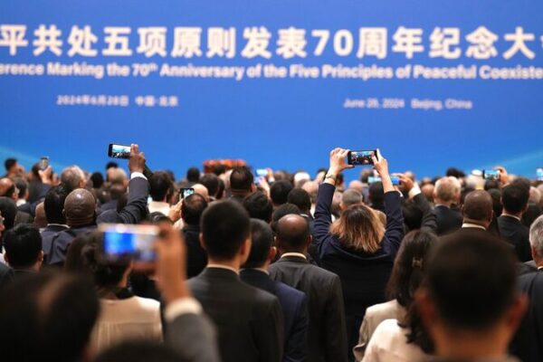 President Xi’s Speech on Peaceful Coexistence Now Available! 📖✨ President_Xi_s_Speech_on_Peaceful_Coexistence_Now_Available____