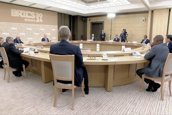 Putin Says BRICS Isn’t Targeting Others as More Countries Seek to Join Putin_Says_BRICS_Isn_t_Targeting_Others_as_More_Countries_Seek_to_Join video poster