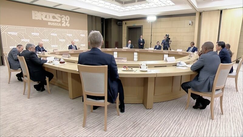 Putin_Says_BRICS_Isn_t_Targeting_Others_as_More_Countries_Seek_to_Join_poster - News for amigos, by amigos Putin_Says_BRICS_Isn_t_Targeting_Others_as_More_Countries_Seek_to_Join video poster