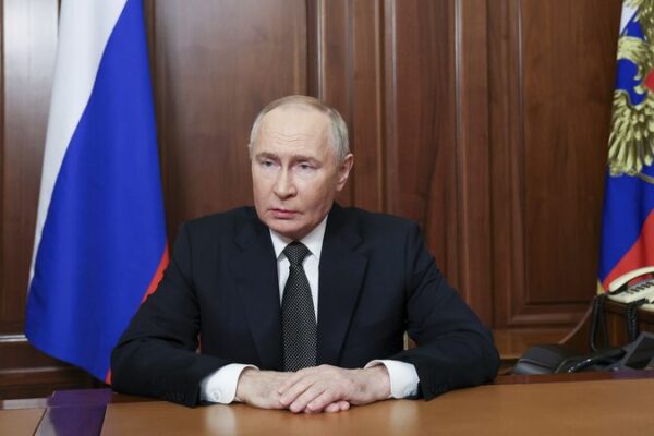 🌍 Putin Sounds the Alarm: Attacks on Russia Could Take Ukraine Conflict Global __Putin_Sounds_the_Alarm__Attacks_on_Russia_Could_Take_Ukraine_Conflict_Global