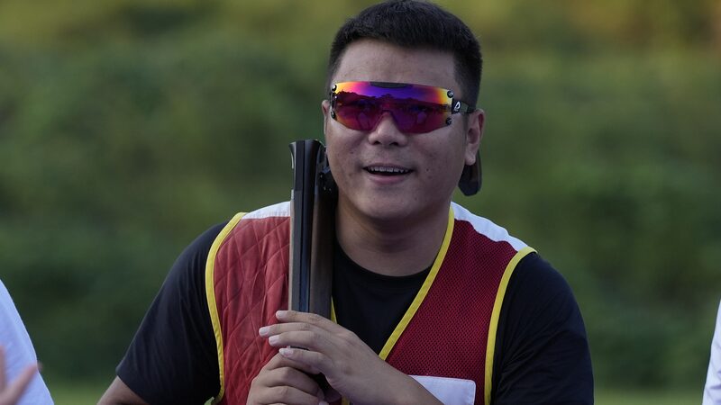 Qi_Ying_Makes_History__China_s_First_Men_s_Trap_Gold_at_ISSF_World_Cup_Final___ - News for amigos, by amigos Qi_Ying_Makes_History__China_s_First_Men_s_Trap_Gold_at_ISSF_World_Cup_Final___