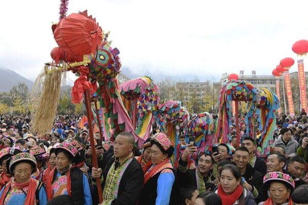 Qiang New Year: A Vibrant Celebration of Harvest, Tradition, and Peace 🎉 Qiang_New_Year__A_Vibrant_Celebration_of_Harvest__Tradition__and_Peace__