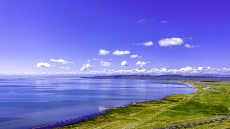 Qinghai_Lake_Levels_Rise_by_1_3_Meters__Bringing_Fresh_Hopes__