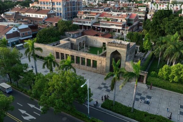 Qingjing Mosque: China’s Millennium-Old Blend of Cultures Qingjing_Mosque__China_s_Millennium_Old_Blend_of_Cultures