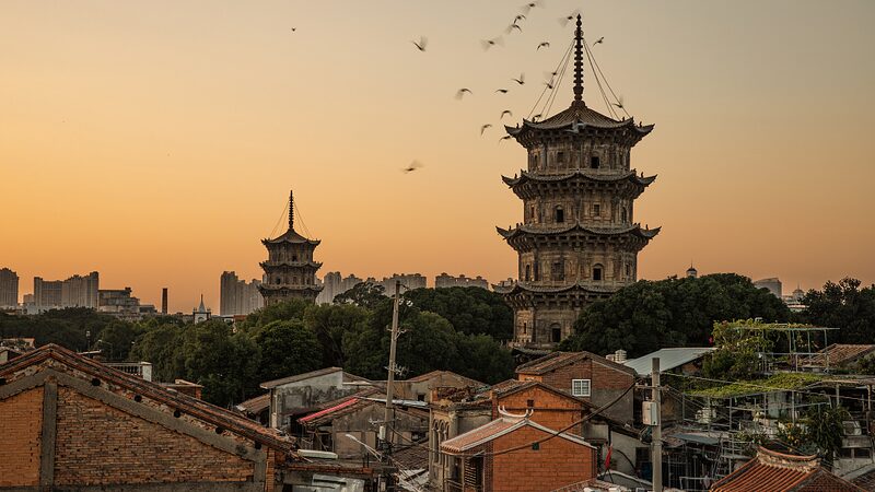 Quanzhou__Rediscovering_China_s_Ancient_Maritime_Silk_Road__ - News for amigos, by amigos Quanzhou__Rediscovering_China_s_Ancient_Maritime_Silk_Road__