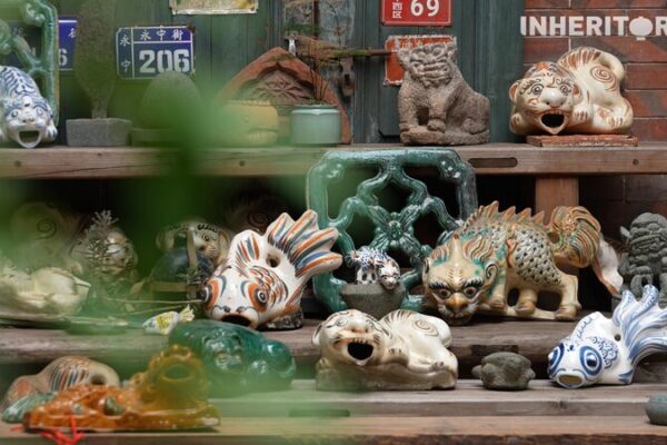 Quanzhou’s Drip Beasts: The Auspicious Guardians Charming the Chinese Mainland 🐲✨ Quanzhou_s_Drip_Beasts__The_Auspicious_Guardians_Charming_the_Chinese_Mainland___