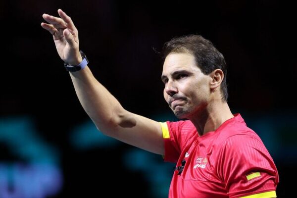 Rafael Nadal Bids Farewell in Emotional Davis Cup Defeat 🎾 Rafael_Nadal_Bids_Farewell_in_Emotional_Davis_Cup_Defeat__