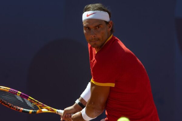 👋 Rafael Nadal Pulls Out of Laver Cup to Regain Full Fitness __Rafael_Nadal_Pulls_Out_of_Laver_Cup_to_Regain_Full_Fitness