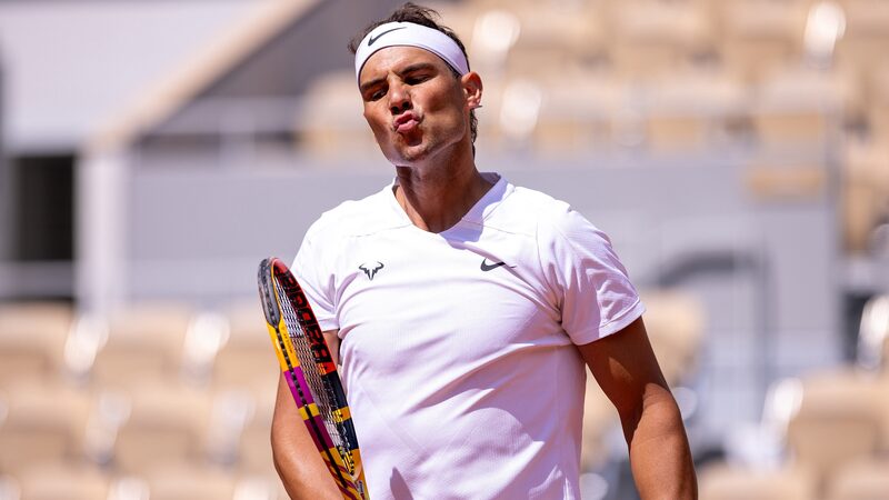 Rafael_Nadal_Withdraws_from_French_Open__China_s_Zheng_to_Face_Cornet - News for amigos, by amigos Rafael_Nadal_Withdraws_from_French_Open__China_s_Zheng_to_Face_Cornet