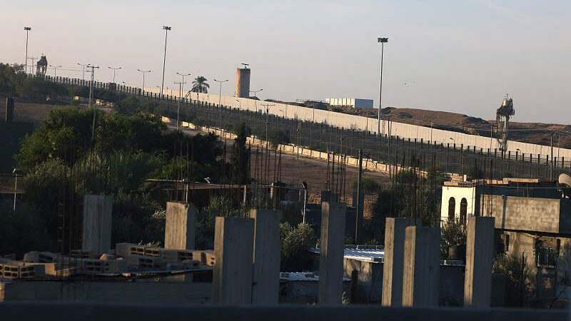 Rafah_Crossing_Opens_as_Palestine_Israel_Conflict_Enters_Day_16_poster - News for amigos, by amigos Rafah_Crossing_Opens_as_Palestine_Israel_Conflict_Enters_Day_16 video poster