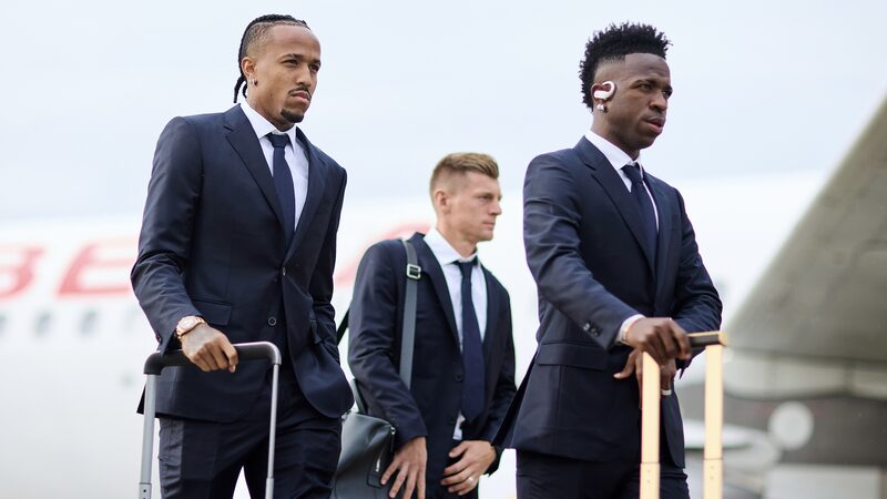 Real_Madrid_Arrive_in_London_for_Champions_League_Final_Showdown____ video poster