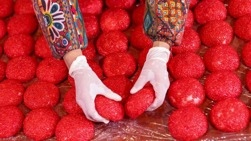 Red_Ciba__Dong_Villagers_in_Guizhou_Embrace_Tradition_Ahead_of_Chinese_New_Year