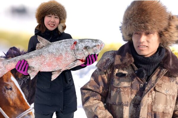 Reeling_in_History__Chagan_Lake_s_Ancient_Ice_Fishing_Tradition_poster - News for amigos, by amigos Reeling_in_History__Chagan_Lake_s_Ancient_Ice_Fishing_Tradition video poster