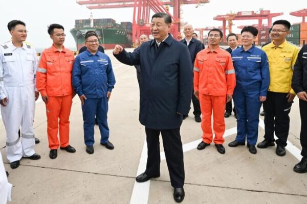 Reforming for the Future: China’s Ports Lead the Way in Modernization 🚢✨ Reforming_for_the_Future__China_s_Ports_Lead_the_Way_in_Modernization___
