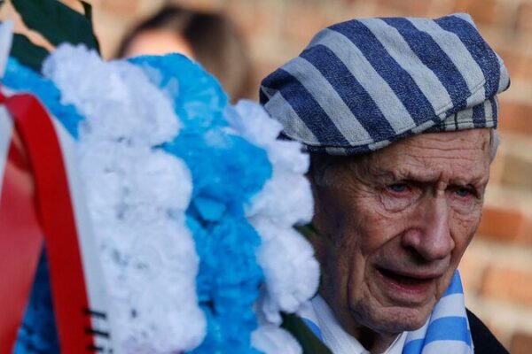 Remembering Auschwitz: Survivors Speak Out 80 Years On Remembering_Auschwitz__Survivors_Speak_Out_80_Years_On