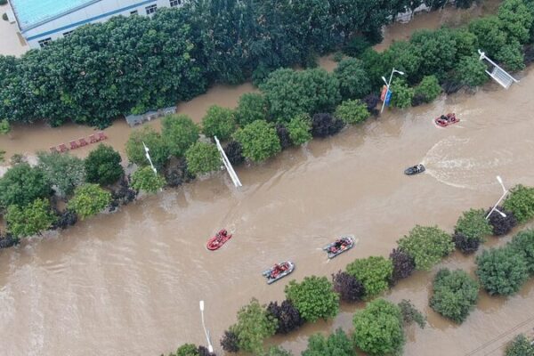 Rescue Efforts Surge in Zhuozhou, Hebei after Severe Floods Rescue_Efforts_Surge_in_Zhuozhou__Hebei_after_Severe_Floods video poster