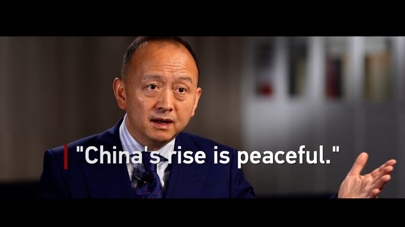 Retired_Colonel_Zhou_Bo__China_s_Peaceful_Rise_is_a_Global_Miracle_poster - News for amigos, by amigos Retired_Colonel_Zhou_Bo__China_s_Peaceful_Rise_is_a_Global_Miracle video poster