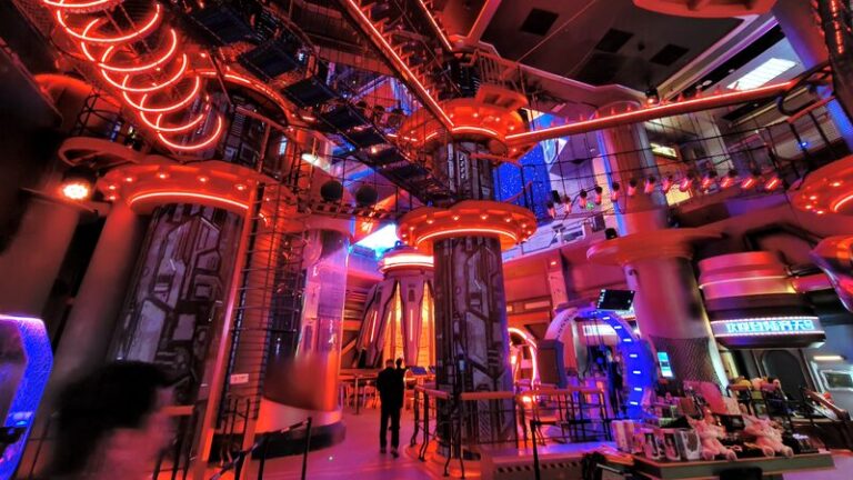 Reviving History: Beijing’s SoReal Sci-Fi Complex Transforms Shougang Park 🚀 Reviving_History__Beijing_s_SoReal_Sci_Fi_Complex_Transforms_Shougang_Park__