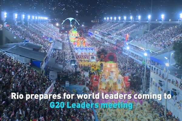 Rio Gears Up for G20 Summit: A Vibrant City Prepares for Global Change 🌍 Rio_Gears_Up_for_G20_Summit__A_Vibrant_City_Prepares_for_Global_Change__ video poster