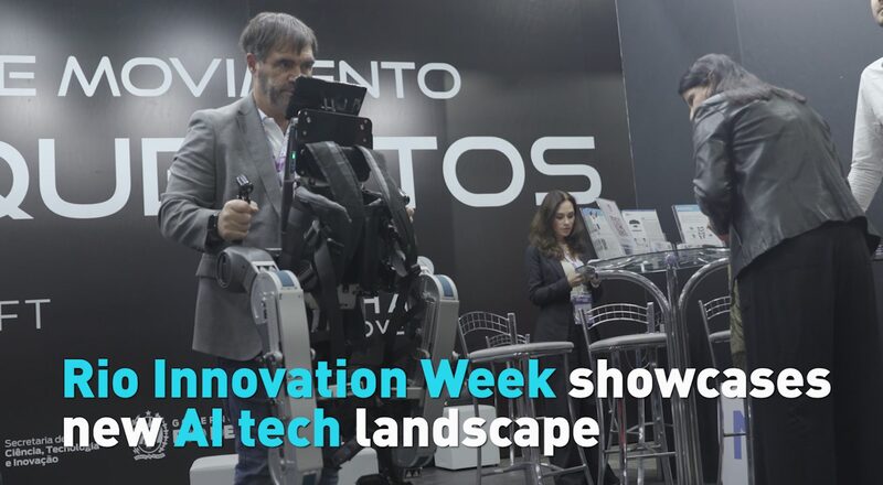 Rio_Innovation_Week_Unveils_the_Future_of_AI_Technology___poster - News for amigos, by amigos Rio_Innovation_Week_Unveils_the_Future_of_AI_Technology__ video poster