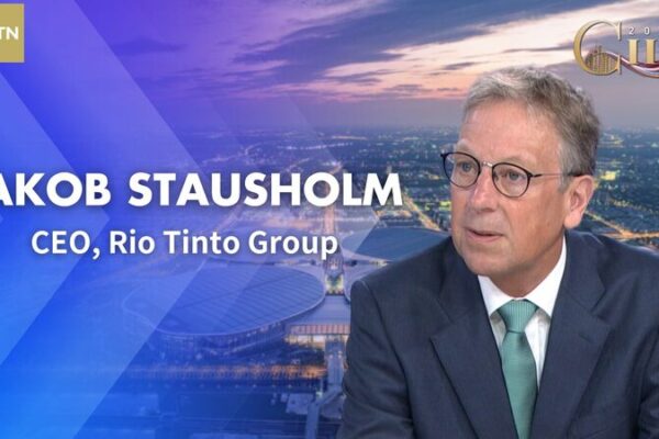 Rio Tinto’s CEO: CIIE is Leveling Up Our Game! 🚀 Rio_Tinto_s_CEO__CIIE_is_Leveling_Up_Our_Game___ video poster