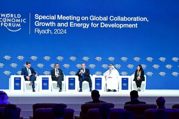 Riyadh Sounds Alarm at WEF: Gaza Conflict Threatens Global Economy Riyadh_Sounds_Alarm_at_WEF__Gaza_Conflict_Threatens_Global_Economy
