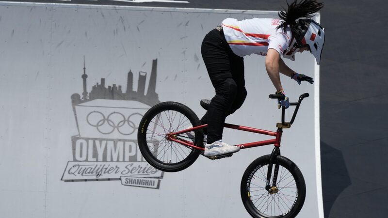 Roberts_Reigns_Supreme_in_BMX_Freestyle___as_China_Shines_at_World_Championships - News for amigos, by amigos Roberts_Reigns_Supreme_in_BMX_Freestyle___as_China_Shines_at_World_Championships