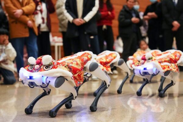 Robot Dogs Take Over Beijing’s Lion Dance Tradition 🦁🤖 Robot_Dogs_Take_Over_Beijing_s_Lion_Dance_Tradition___