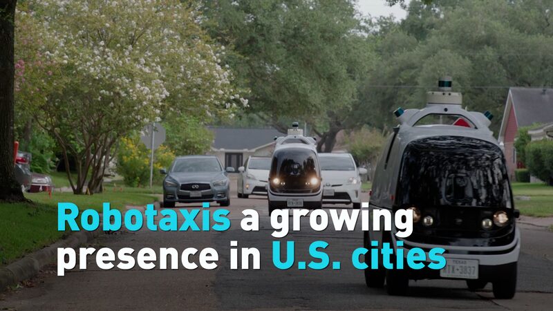 Robotaxis_are_Here__Self_Driving_Cars_Take_Over_U_S__Streets____poster - News for amigos, by amigos Robotaxis_are_Here__Self_Driving_Cars_Take_Over_U_S__Streets___ video poster