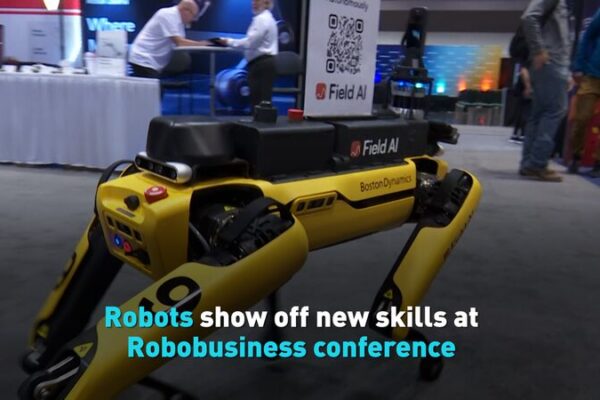 Robots Steal the Show at Silicon Valley’s Robobusiness Conference Robots_Steal_the_Show_at_Silicon_Valley_s_Robobusiness_Conference video poster