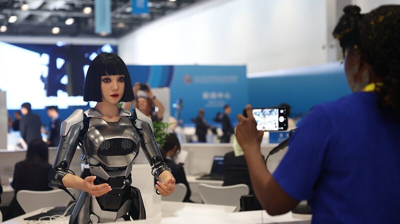 Robots_and_Virtual_Safaris_Dazzle_at_FOCAC_2024