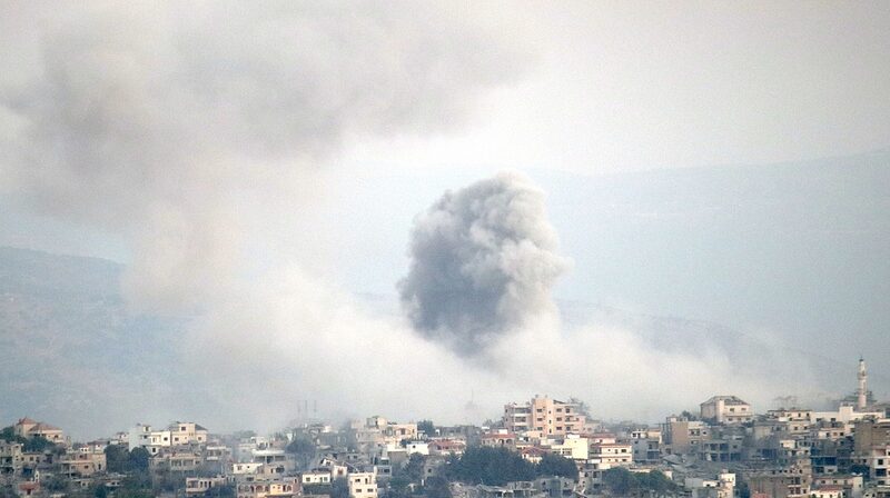 Rockets_Fly__Tensions_Soar__What_s_Happening_in_the_Middle_East____poster - News for amigos, by amigos Rockets_Fly__Tensions_Soar__What_s_Happening_in_the_Middle_East___ video poster