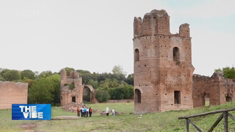 Rome_s_Appian_Way__Rediscovered_Gem_After_UNESCO_Nod___ video poster