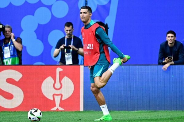 Ronaldo Earned His Spot! Portugal Coach Cheers on CR7 Ahead of Euro Clash ⚽🔥 Ronaldo_Earned_His_Spot__Portugal_Coach_Cheers_on_CR7_Ahead_of_Euro_Clash___