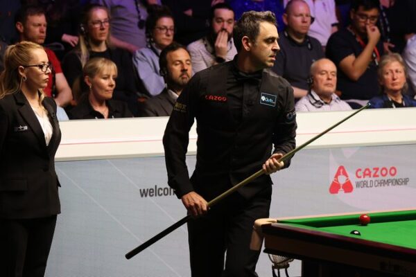 Ronnie O’Sullivan Loses World No. 1 Spot After Shocking Exit 🎱 Ronnie_O_Sullivan_Loses_World_No__1_Spot_After_Shocking_Exit__