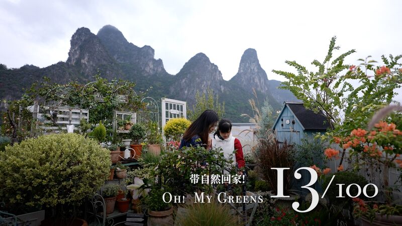 __Rooftop_Garden_in_Guilin__A_Mother_Daughter_Utopia_Blooms video poster