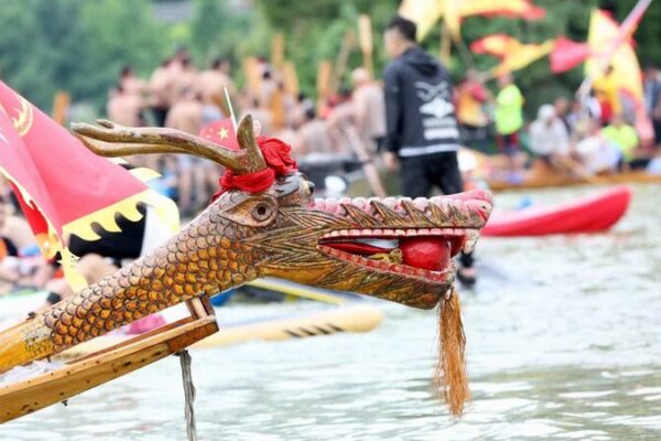 Row, Row, Row Your Dragon! Tongren’s Epic Boat Festival Splashes Into Action 🐲🚣♂️ Row__Row__Row_Your_Dragon__Tongren_s_Epic_Boat_Festival_Splashes_Into_Action______