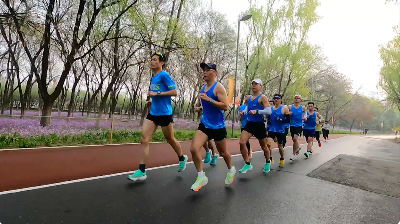 Running_Free_in_Beijing_s_Olympic_Forest_Park______ video poster