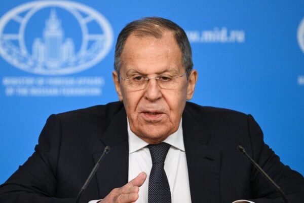 Russia Ready to Talk Peace: Lavrov Speaks Up on Ukraine Conflict ✌️ Russia_Ready_to_Talk_Peace__Lavrov_Speaks_Up_on_Ukraine_Conflict___