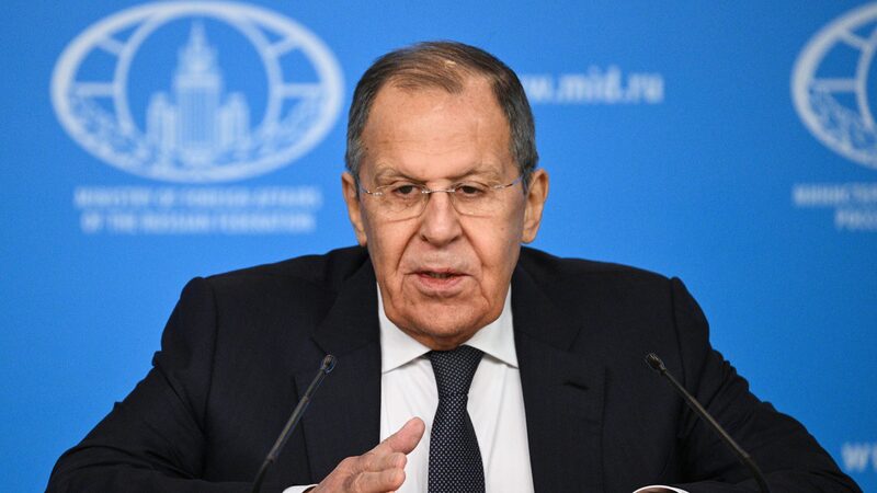 Russia_Ready_to_Talk_Peace__Lavrov_Speaks_Up_on_Ukraine_Conflict___ - News for amigos, by amigos Russia_Ready_to_Talk_Peace__Lavrov_Speaks_Up_on_Ukraine_Conflict___