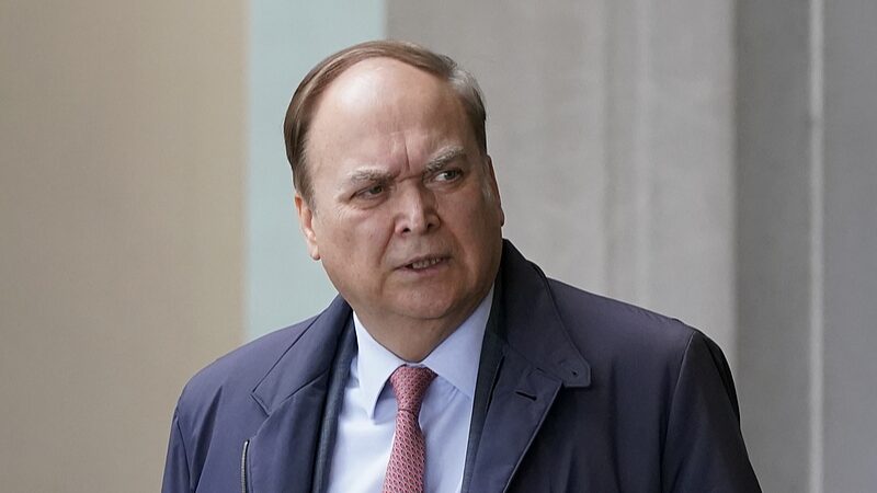 Russia_Relieves_U_S__Ambassador_Antonov_After_7_Years___ - News for amigos, by amigos Russia_Relieves_U_S__Ambassador_Antonov_After_7_Years___