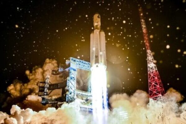 Russia Set to Launch Over 100 Spacecraft in 2024 🚀✨ Russia_Set_to_Launch_Over_100_Spacecraft_in_2024___