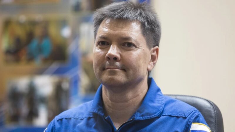Russian_Cosmonaut_Oleg_Kononenko_Becomes_First_to_Spend_1_000_Days_in_Space___ - News for amigos, by amigos Russian_Cosmonaut_Oleg_Kononenko_Becomes_First_to_Spend_1_000_Days_in_Space___