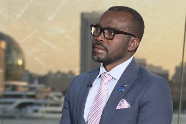 Rwanda’s Trade Minister Praises CIIE for Boosting Rwandan Products 🇷🇼✨ Rwanda_s_Trade_Minister_Praises_CIIE_for_Boosting_Rwandan_Products____ video poster