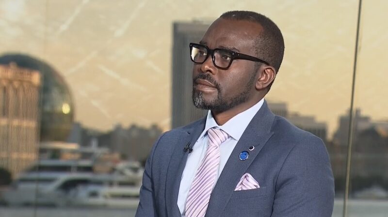 Rwanda_s_Trade_Minister_Praises_CIIE_for_Boosting_Rwandan_Products_____poster - News for amigos, by amigos Rwanda_s_Trade_Minister_Praises_CIIE_for_Boosting_Rwandan_Products____ video poster