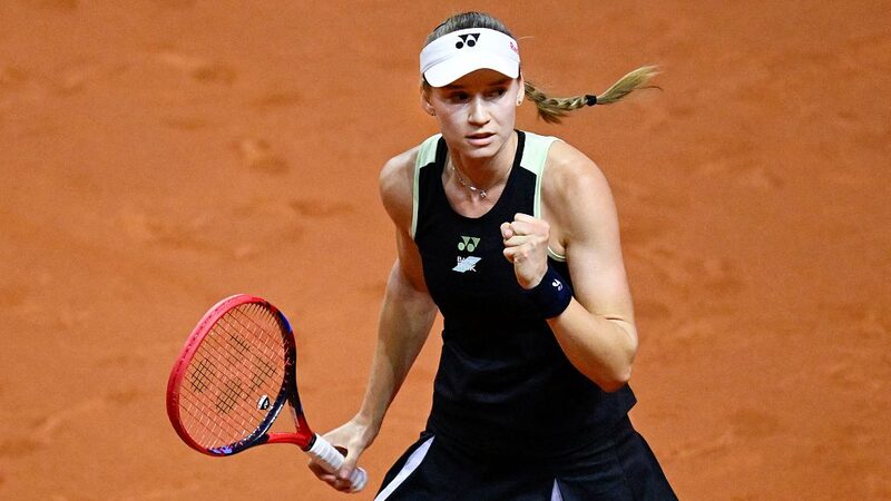Rybakina_Set_to_Clash_with_Swiatek_in_Stuttgart_Semis___Vondrousova_Upsets_Sabalenka_ - News for amigos, by amigos Rybakina_Set_to_Clash_with_Swiatek_in_Stuttgart_Semis___Vondrousova_Upsets_Sabalenka_